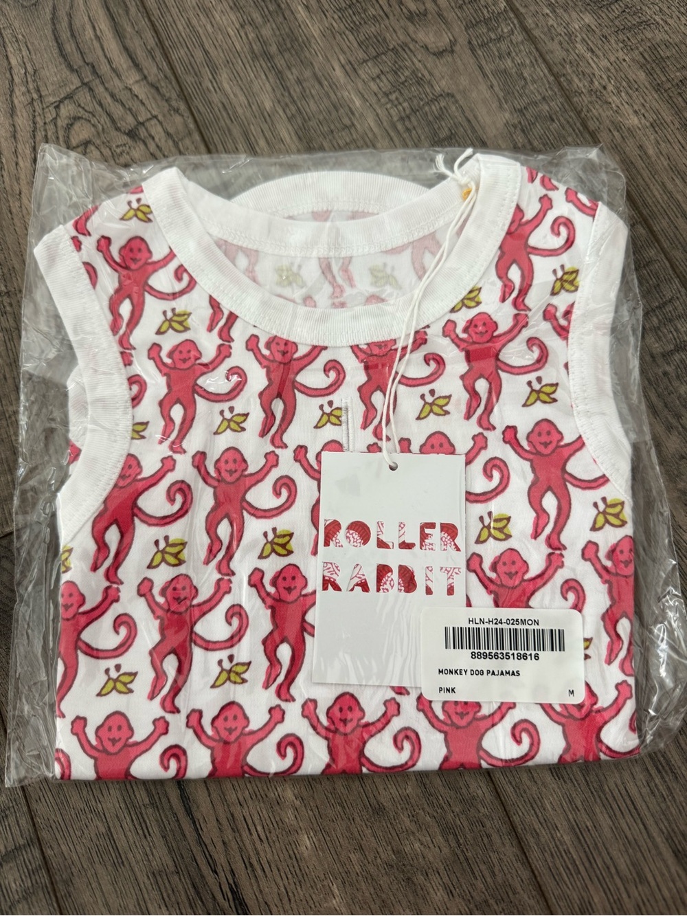 Roller Rabbit Dog Pajamas - Picture 3 of 4
